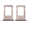 Single Sim Card Tray For iPhone XS Max (Gold)