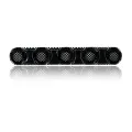 Loudspeaker / Mic Mesh For iPhone XS Max (Black) (10 Pack)