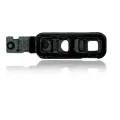 Loudspeaker / Mic Mesh For iPhone XS Max (Black) (10 Pack)
