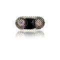 Loudspeaker / Mic Mesh For iPhone XS Max (Gold) (10 Pack)