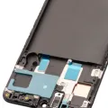 OLED Assembly With Frame For Samsung Galaxy A30 (A305 / 2019) (Aftermarket Plus) (All Colors)