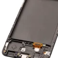 OLED Assembly With Frame For Samsung Galaxy A30 (A305 / 2019) (Aftermarket Plus) (All Colors)