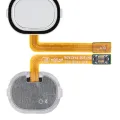 Fingerprint Reader With Flex Cable For Samsung Galaxy A30 (A305 / 2019) / A40 (A405 / 2019) (White)
