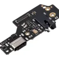 Charging Port With Headphone Jack For Xiaomi Redmi Note 8