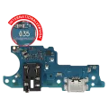 Charging Port Board With Headphone Jack For Samsung Galaxy A03 (A035 / 2021) (International Version) (Premium)