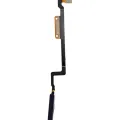 Fingerprint Reader With Flex Cable For Motorola Edge Plus / Edge 30 Pro (XT2201-1/4 / 2022) / Edge X30 (XT2201-2/6 / 2021) (Black)