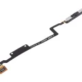 Fingerprint Reader With Flex Cable For Motorola Edge Plus / Edge 30 Pro (XT2201-1/4 / 2022) / Edge X30 (XT2201-2/6 / 2021) (Black)