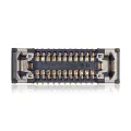 SIM Card FPC Connector For iPhone 14 / 14 Plus / 16e / 17e (22 Pin)