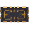 Volume Button Flex Cable FPC Connector For iPhone 14 / 14 Plus / 16e / 17e (6 Pin)
