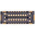 Flashlight FPC Connector For iPhone 14 Pro / 14 Pro Max (16 Pin)