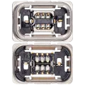 Millimeter-wave Antenna FPC Connector For iPhone 14 Series / 15 / 15 Plus / 16e / 17e (8 Pin)