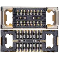Upper Antenna FPC Connector For iPhone 14 Pro / 14 Pro Max (16 Pin)