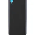 Back cover Glass For Vivo Nex S (Used OEM Pull: Grade A) (Black)