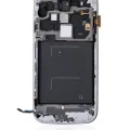 OLED Assembly With Frame For Samsung Galaxy S4 (i9505 / L720T) (International / Sprint (GSM Model) (Refurbished) (Black)