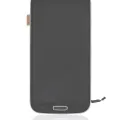 OLED Assembly With Frame For Samsung Galaxy S4 (i9505 / L720T) (International / Sprint (GSM Model) (Refurbished) (Black)