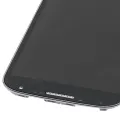 OLED Assembly With Frame For Samsung Galaxy S4 (i9505 / L720T) (International / Sprint (GSM Model) (Refurbished) (Black)