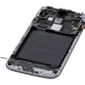 OLED Assembly With Frame For Samsung Galaxy S4 (i9505 / L720T) (International / Sprint (GSM Model) (Refurbished) (Black)