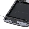 OLED Assembly With Frame For Samsung Galaxy S4 (i9505 / L720T) (International / Sprint (GSM Model) (Refurbished) (Black)