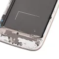OLED Assembly With Frame For Samsung Galaxy S4 (i9505 / L720T) (International / Sprint (GSM Model) (Refurbished) (White)