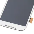 OLED Assembly With Frame For Samsung Galaxy S4 (i9505 / L720T) (International / Sprint (GSM Model) (Refurbished) (White)