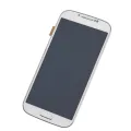 OLED Assembly With Frame For Samsung Galaxy S4 (i9505 / L720T) (International / Sprint (GSM Model) (Refurbished) (White)