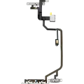 Power / Volume Flex Cable With Microphone For iPhone XR