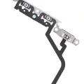 Power / Volume Flex Cable With Microphone For iPhone XR