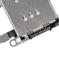 Dual Sim Card Reader Flex Cable For iPhone XR