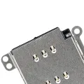 Dual Sim Card Reader Flex Cable For iPhone XR