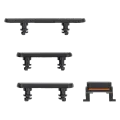 Hard Buttons (Power / Volume / Switch) For iPhone XR (Black)