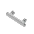 Hard Buttons (Power / Volume / Switch) For iPhone XR (White)