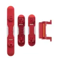 Hard Buttons (Power / Volume / Switch) For iPhone XR (Red)