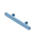 Hard Buttons (Power / Volume / Switch) For iPhone XR (Blue)