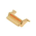 Hard Buttons (Power / Volume / Switch) For iPhone XR (Yellow)