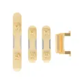 Hard Buttons (Power / Volume / Switch) For iPhone XR (Yellow)