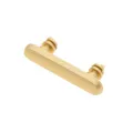 Hard Buttons (Power / Volume / Switch) For iPhone XR (Yellow)