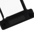Flash Light / Power Flex Bracket With Microphone Mesh For iPhone XR (White) (10 Pack)