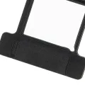 Flash Light / Power Flex Bracket With Microphone Mesh For iPhone XR (White) (10 Pack)