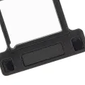 Flash Light / Power Flex Bracket With Microphone Mesh For iPhone XR (Black) (10 Pack)