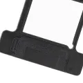 Flash Light / Power Flex Bracket With Microphone Mesh For iPhone XR (Black) (10 Pack)