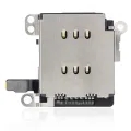 Single Sim Card Reader Flex Cable For iPhone XR
