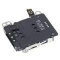 Single Sim Card Reader Flex Cable For iPhone XR