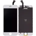 LCD Assembly For iPhone 6 (Aftermarket) (White)