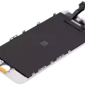 LCD Assembly For iPhone 6 (Aftermarket) (White)