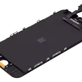 LCD Assembly For iPhone 6 (Aftermarket) (Black)