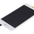 LCD Assembly For iPhone 6 Plus (Aftermarket) (White)