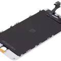 LCD Assembly For iPhone 6 Plus (Aftermarket) (White)