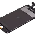 LCD Assembly For iPhone 6 Plus (Aftermarket) (Black)