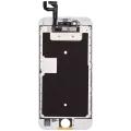 LCD Assembly With Steel Plate For iPhone 6S (Aftermarket) (White)