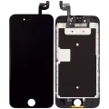 LCD Assembly With Steel Plate For iPhone 6S (Aftermarket) (Black)